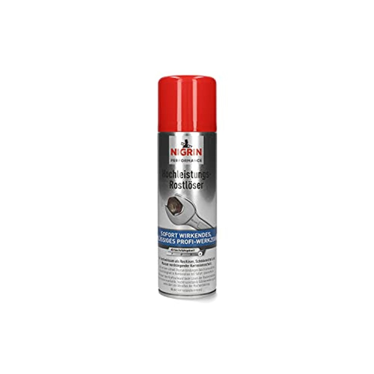 NIGRIN Krachtige roestoplosser hybride 250 ml – foto 2