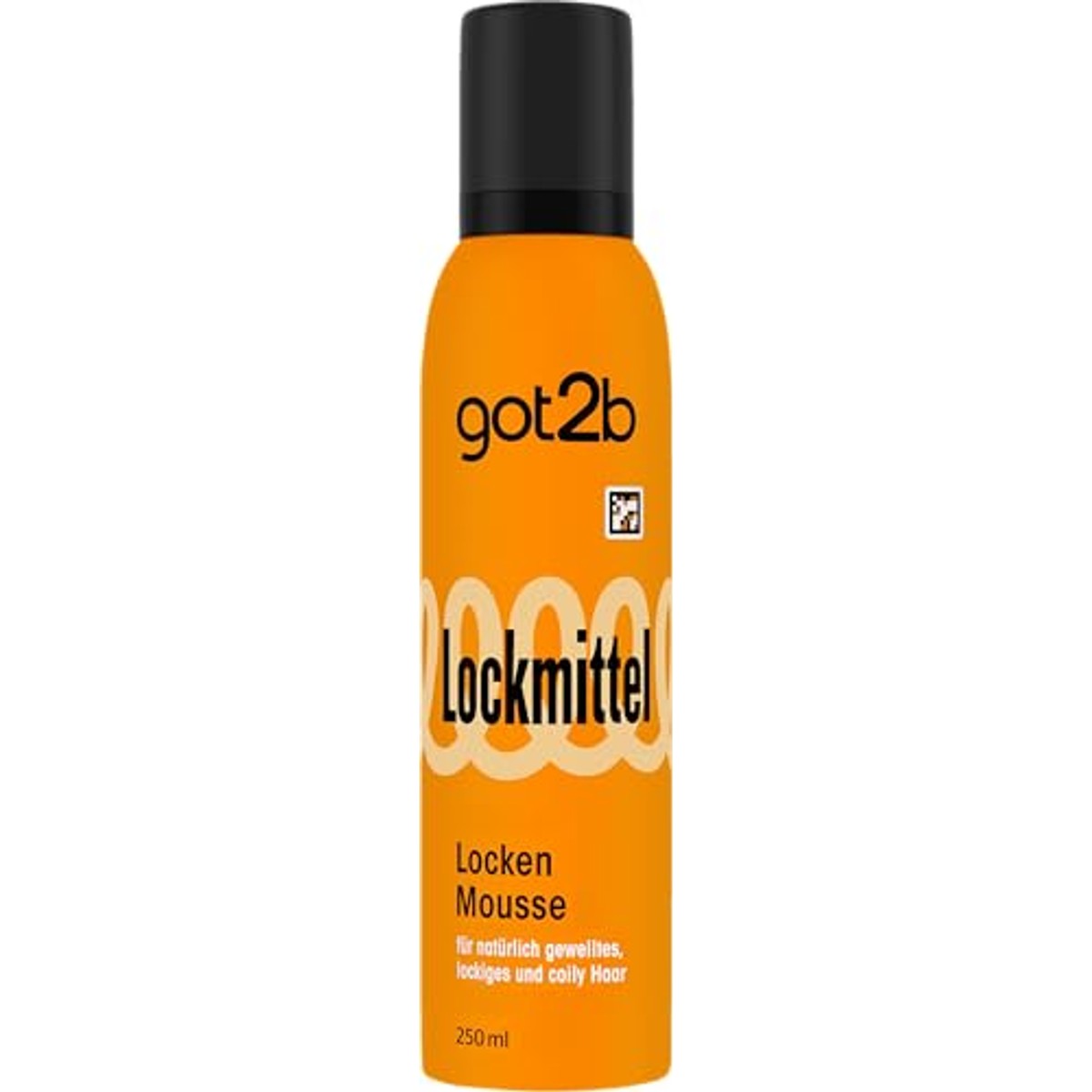 got2b Lockmiddel schuimversterker 250 ml – got2b