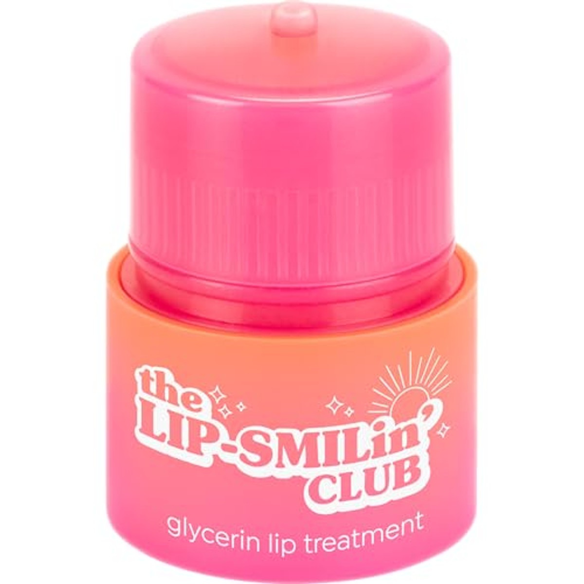 essence Lip-Smilin' Club glycerine lipbehandeling transparant 12 g - 3-pack
