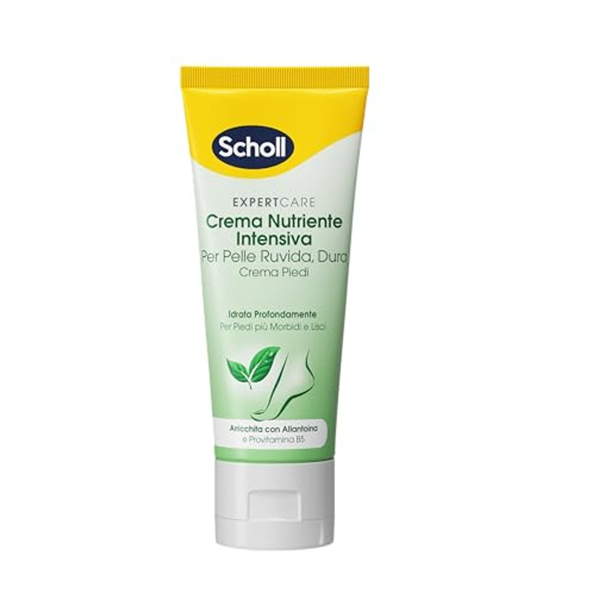 Dr. Scholl's Intensieve voedende crème 6 x 75 ml - Voordeelverpakking – foto 2