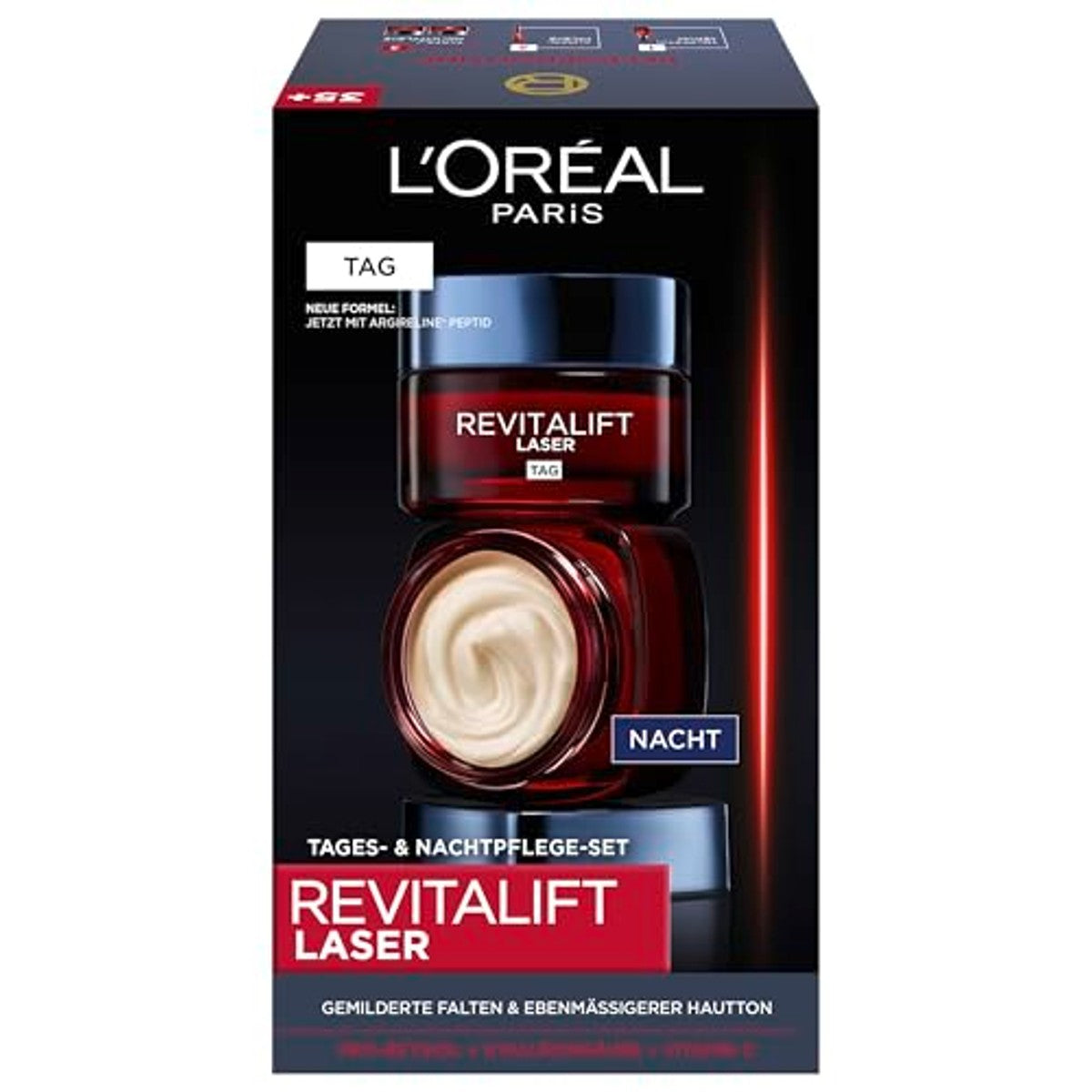 L'Oréal Paris Revitalift Laser Anti Age Set 2 x 50 ml – L'Oréal Paris