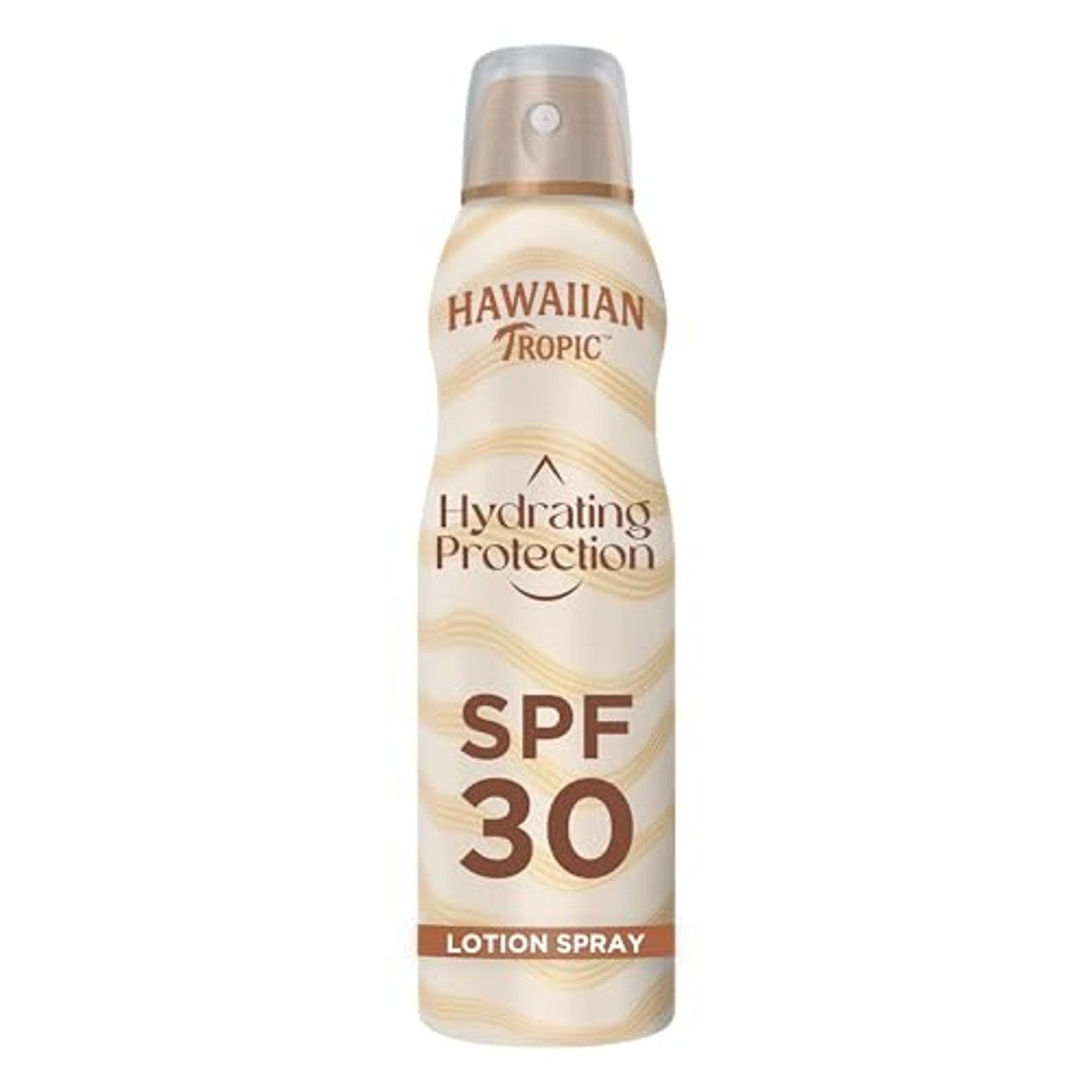 HAWAIIAN Tropic Hydrating Protection SPF 30 Spray 6 x 177 ml - Voordeelverpakking – foto 2