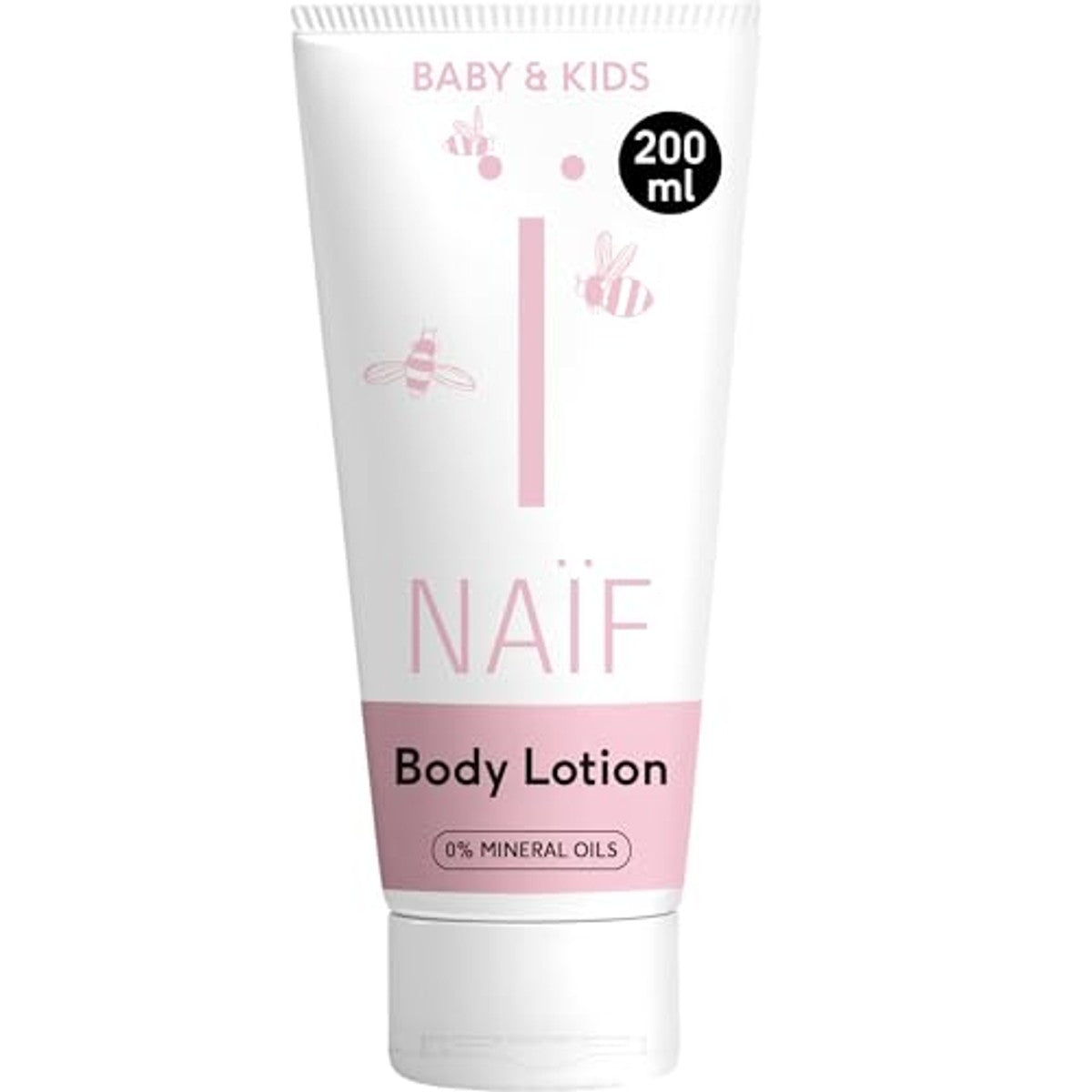 Naïf Voedende Bodylotion Baby & Kind 200 ml – Naïf