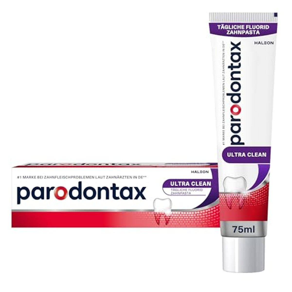 Parodontax Ultra Clean Tandpasta 75 ml – Parodontax