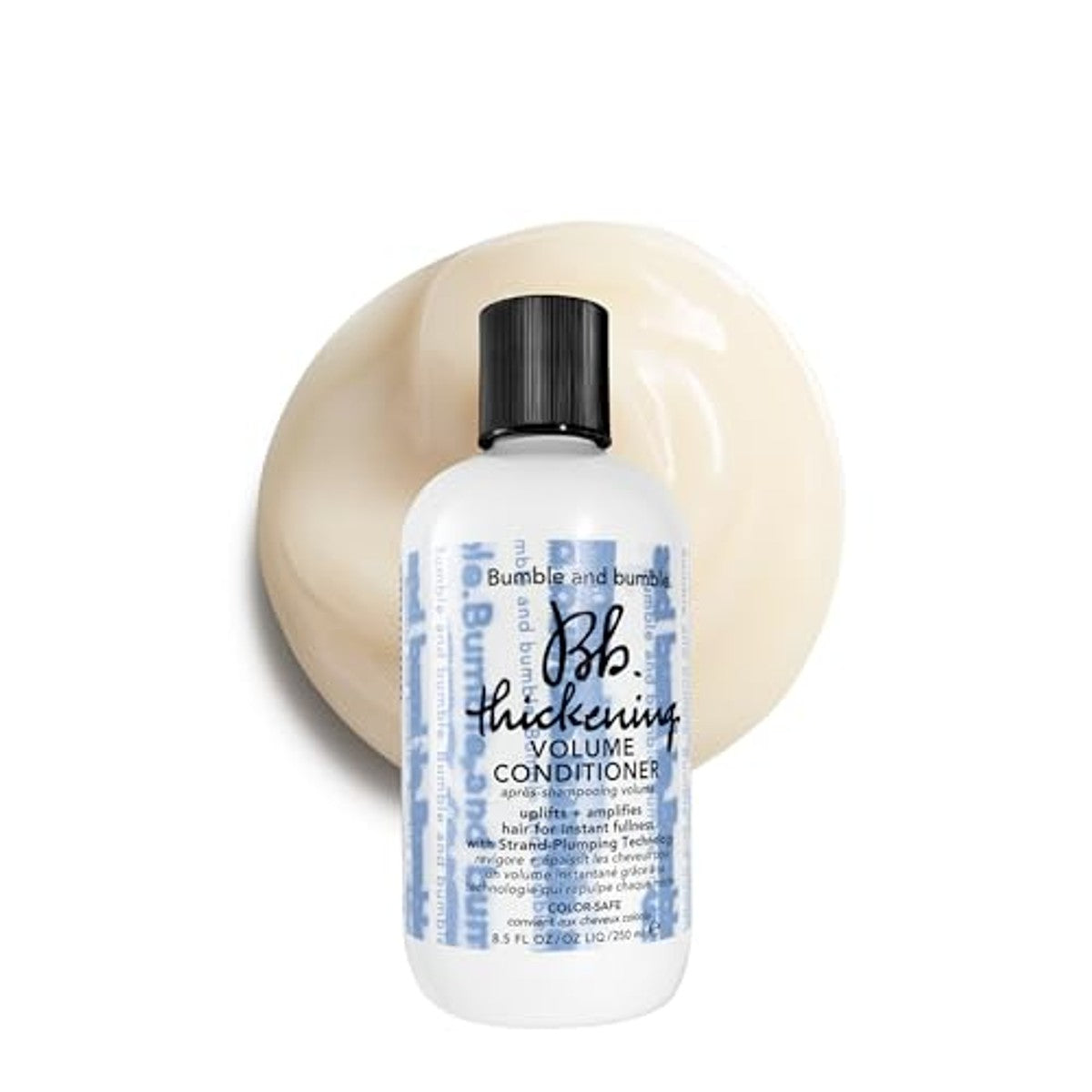 Bumble and bumble. Verdikking Volumizing Conditioner | Volume haarconditioner voor onmiddellijke vulling | vochtverzorging | kleurbescherming | glad tot golvend haar