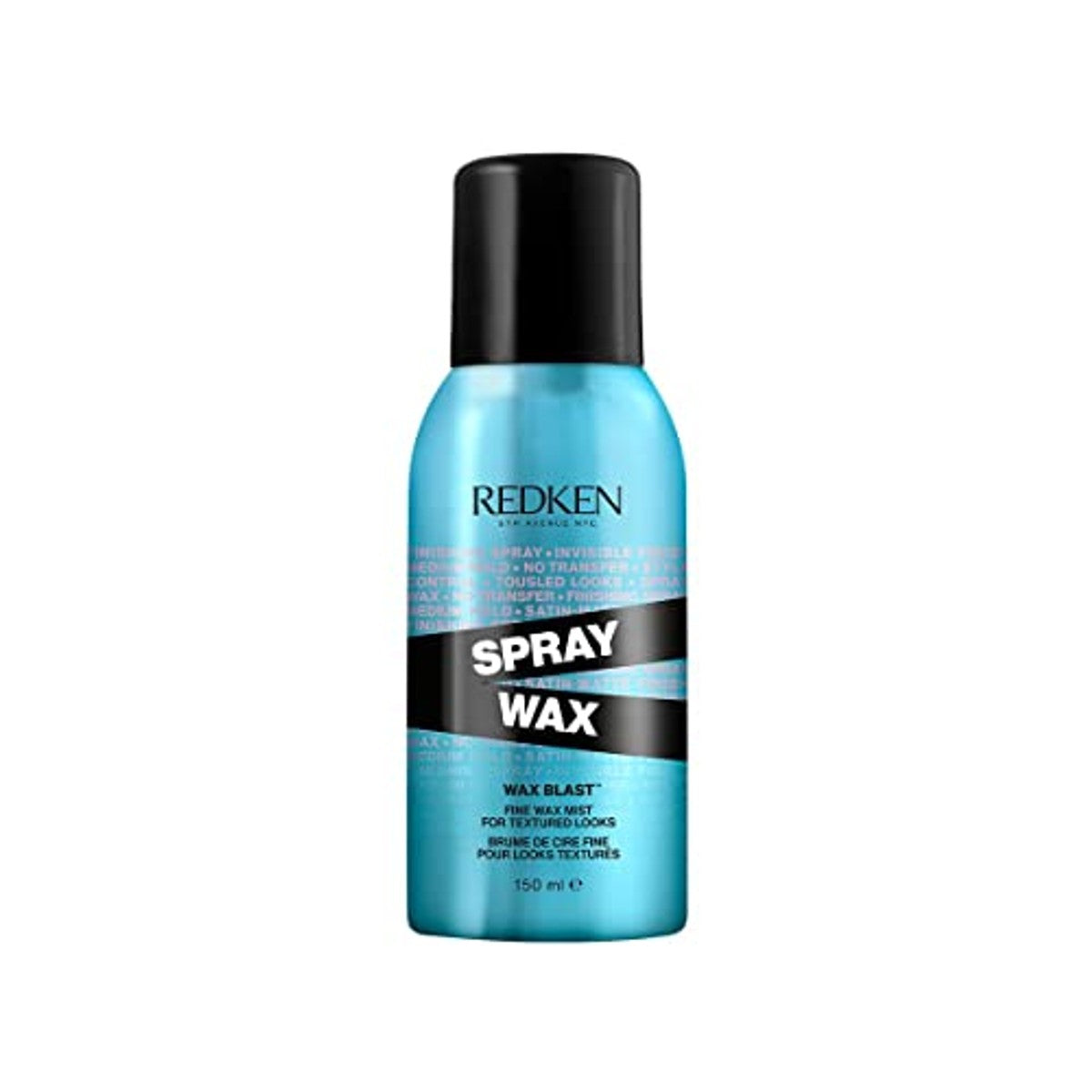 Redken Spray Wax Texturerende Spuitwax voor Flexibele Grip 150 ml