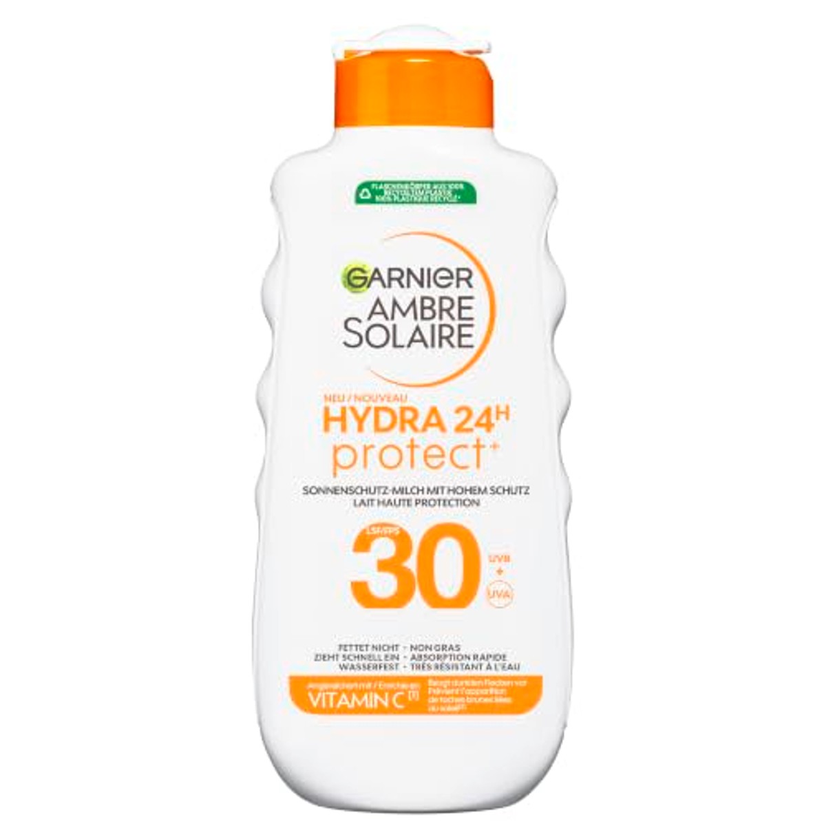 Garnier Ambre Solaire Hydra Protect+ SPF 30, 175 ml – Garnier