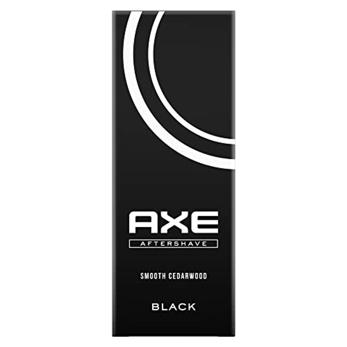 Axe Aftershave Black 6 x 100 ml - Voordeelverpakking