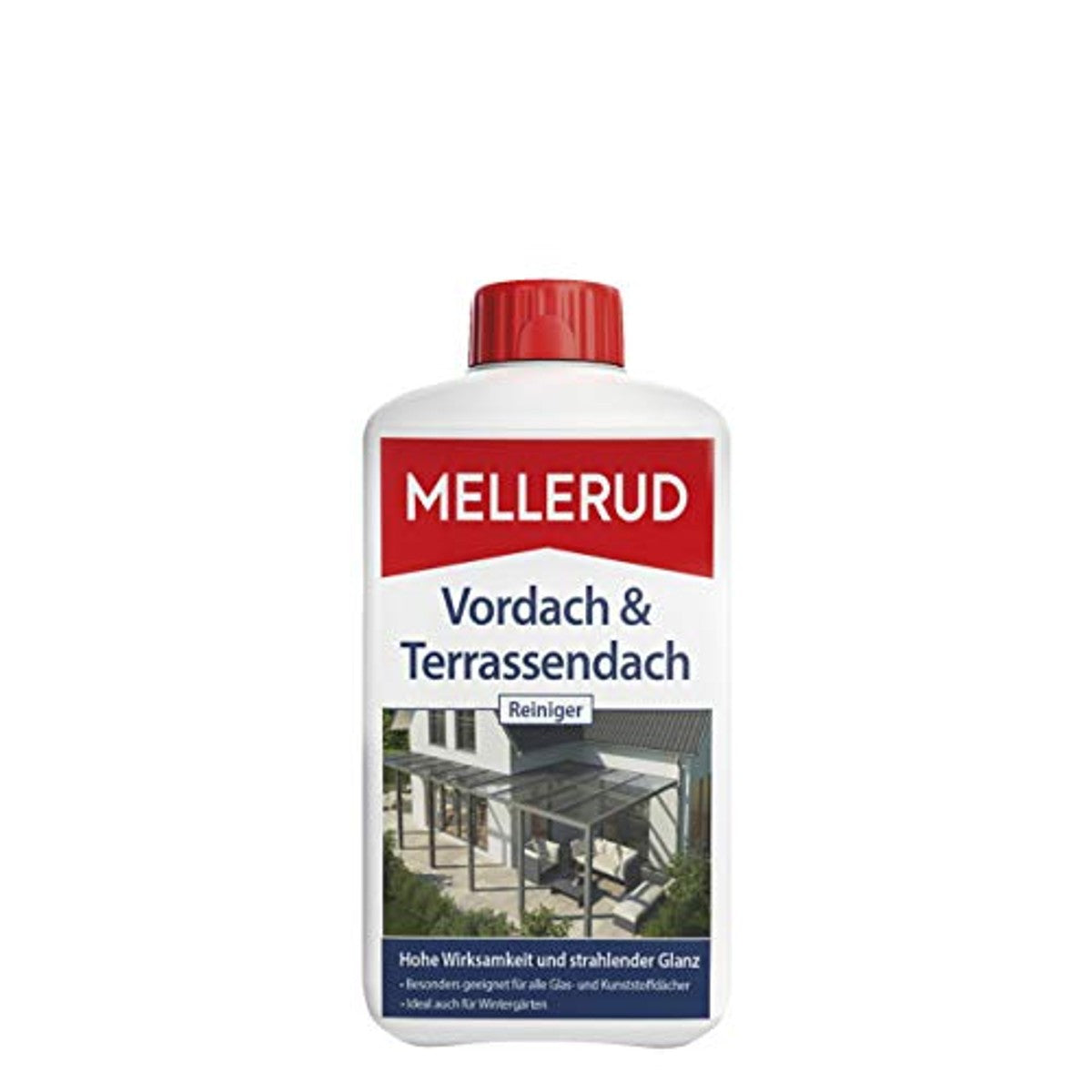 Mellerud Luifel & Terrasdak Reiniger Concentraat 3 x 1 l - Voordeelverpakking