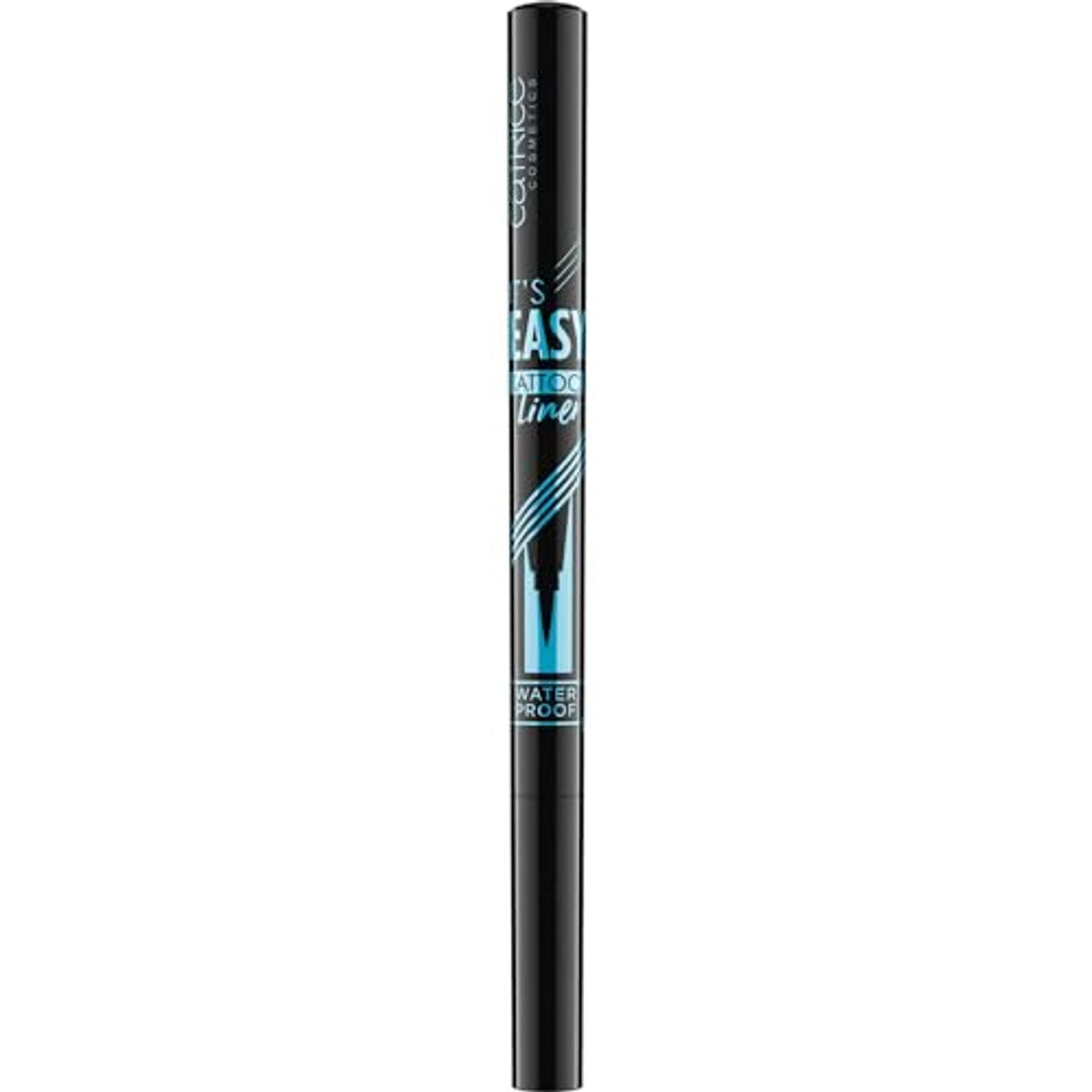 Catrice Cosmetics It's Easy Tattoo Liner Waterproof 010 - 6-pack