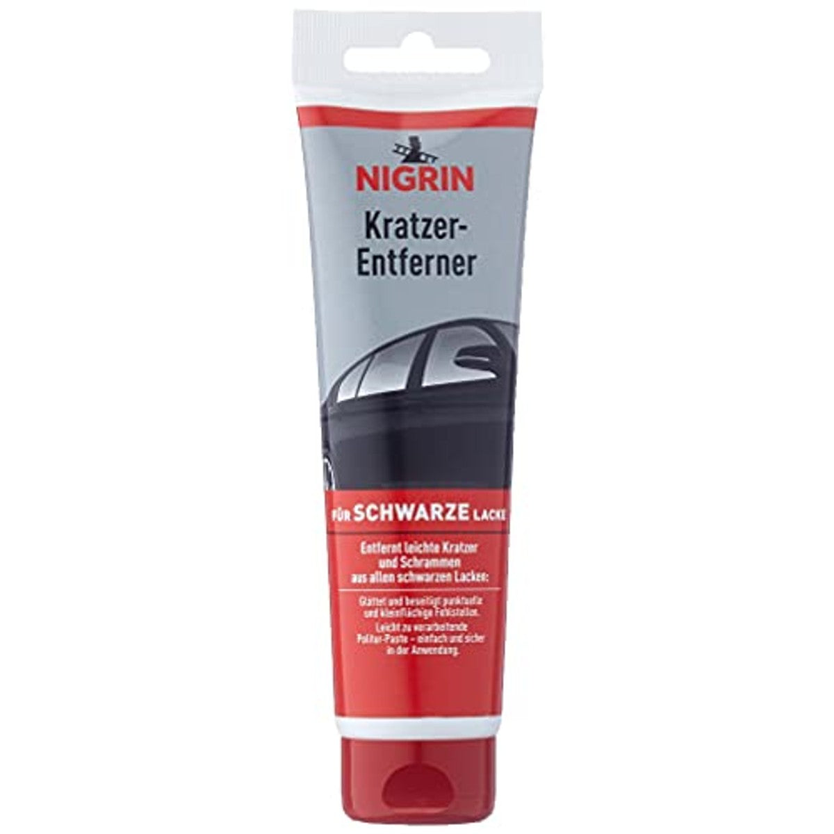 NIGRIN 74256 Krasverwijderaar zwart 150 g – NIGRIN