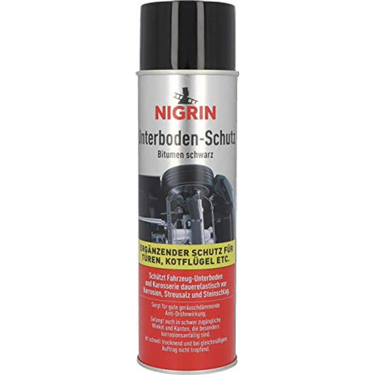 NIGRIN 74034 bodembescherming-spray 500 ml – NIGRIN
