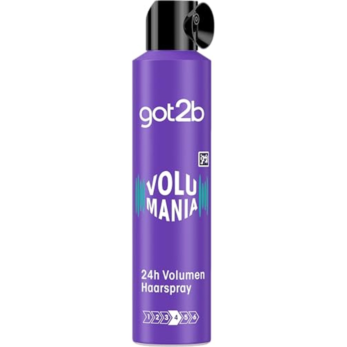 got2b Haarspray Volumania Hold 4 6 x 300 ml - Voordeelverpakking