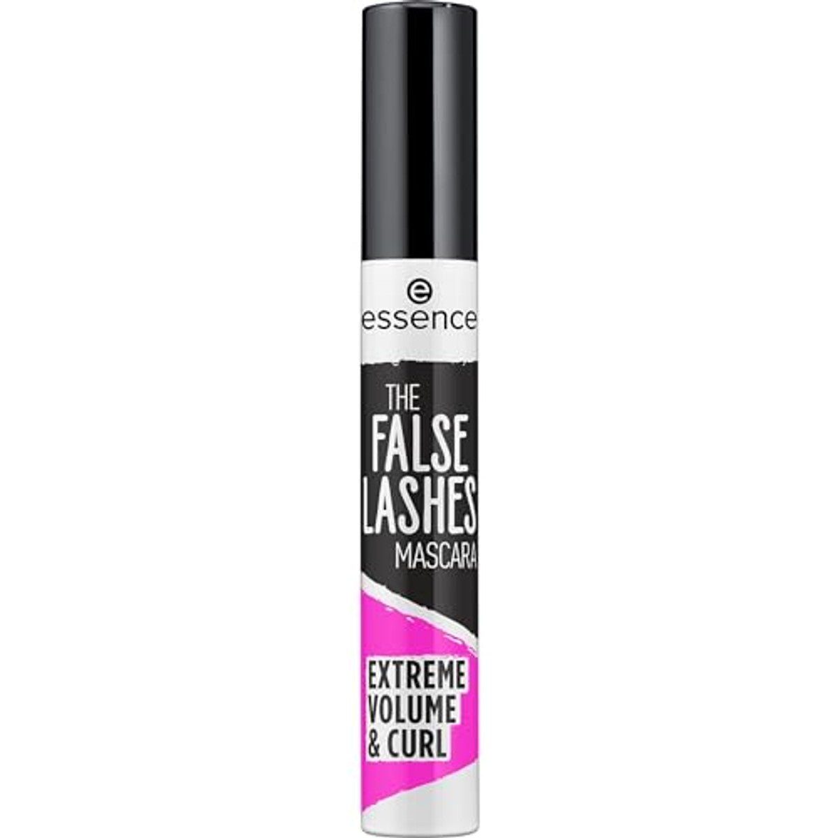 essence The False Lashes mascara Extreme Volume & Curl 10 ml - 3-pack