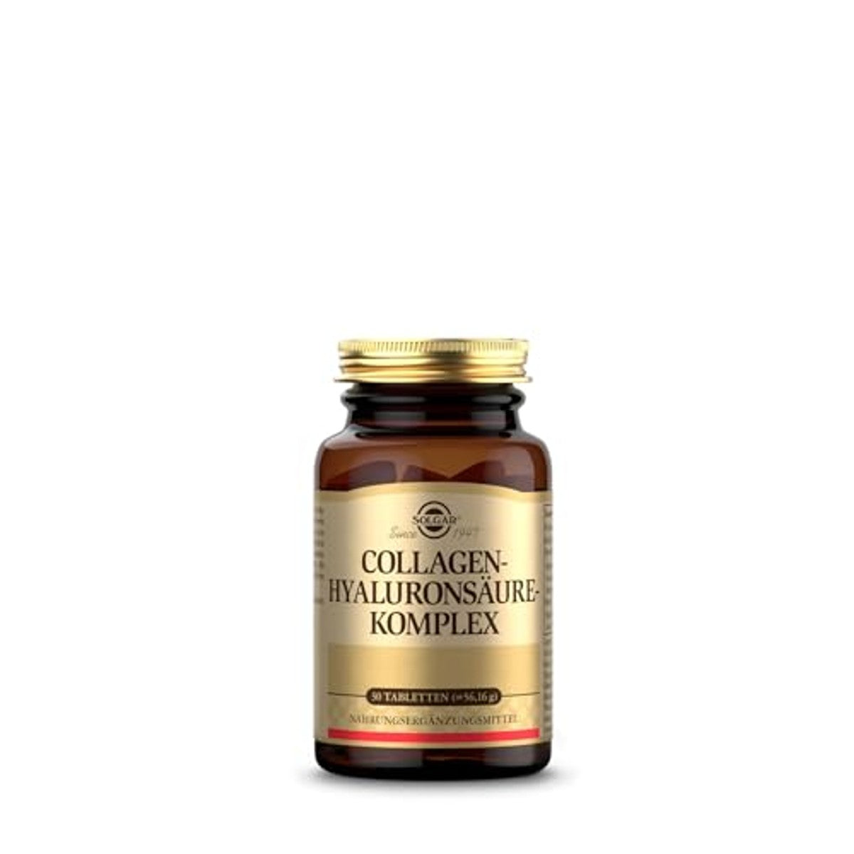 Solgar Collageen Hyaluronzuur Complex met Vitamine C 30 Tabletten - 3-pack