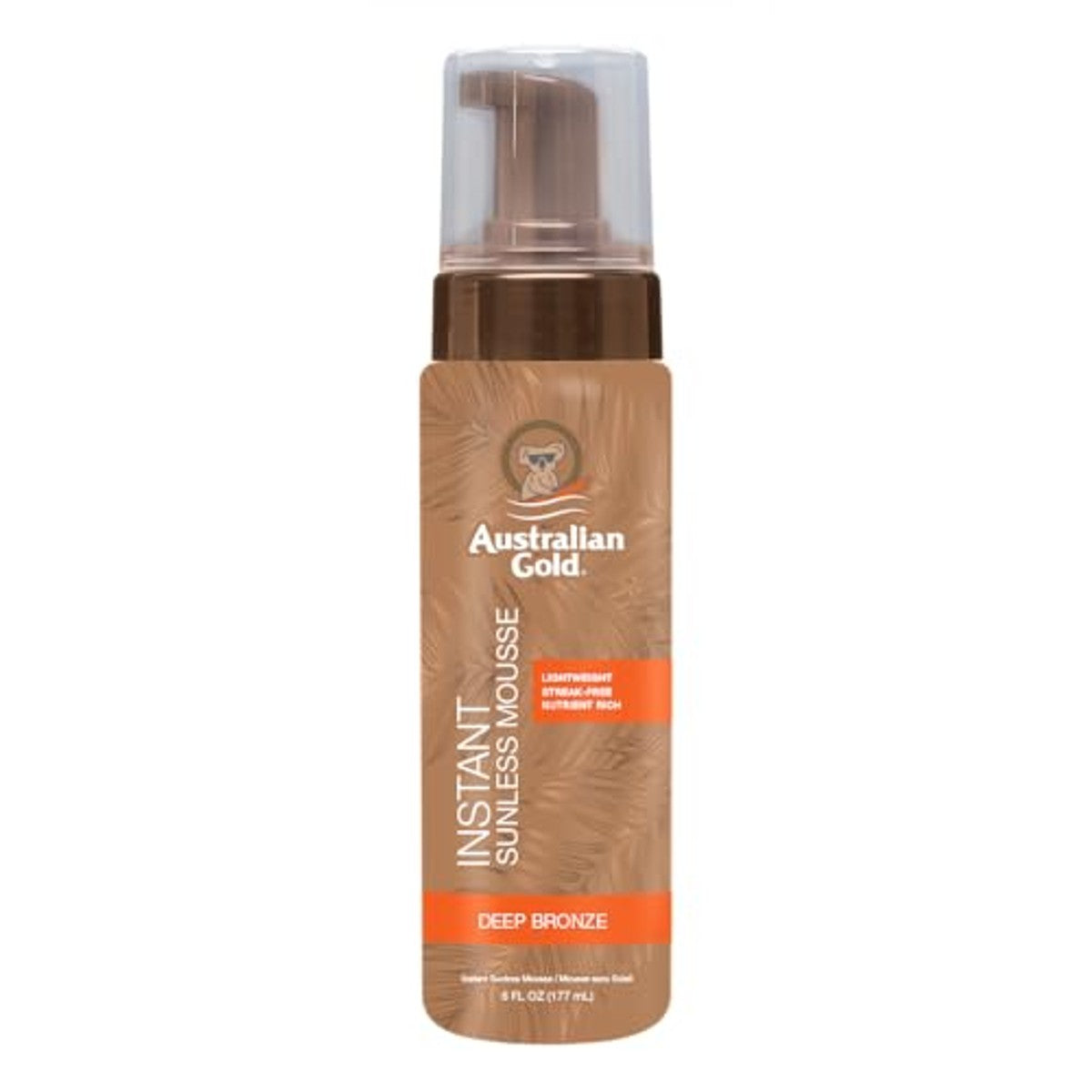 Australian Gold Instant Sunless Mousse 177 ml – Australian Gold