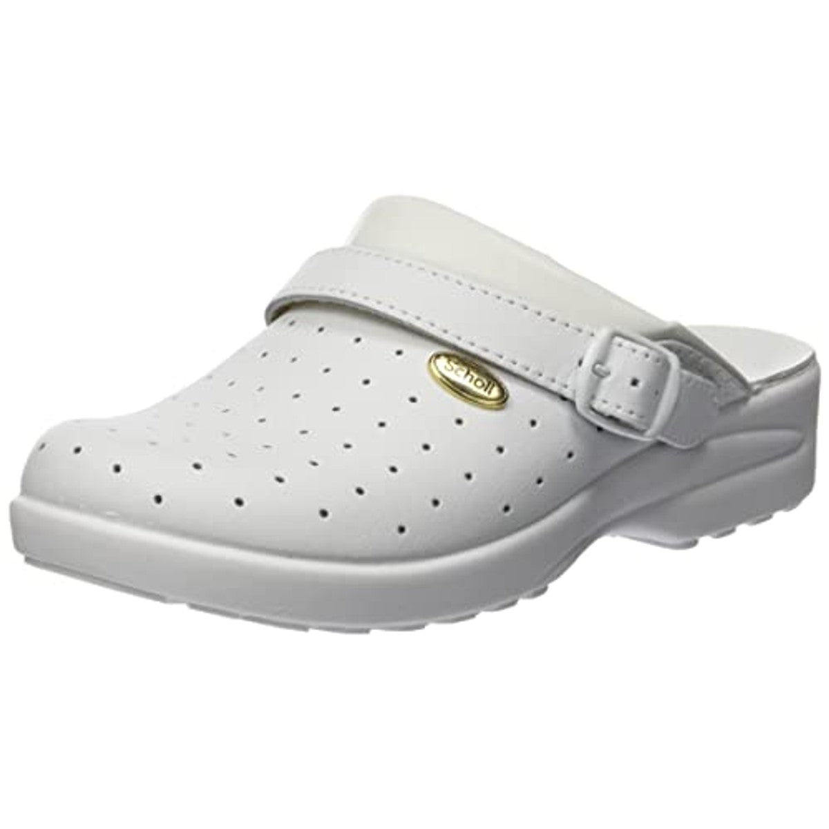 Dr. Scholl's RACY uniseks veiligheidsklomp - 6-pack – foto 2