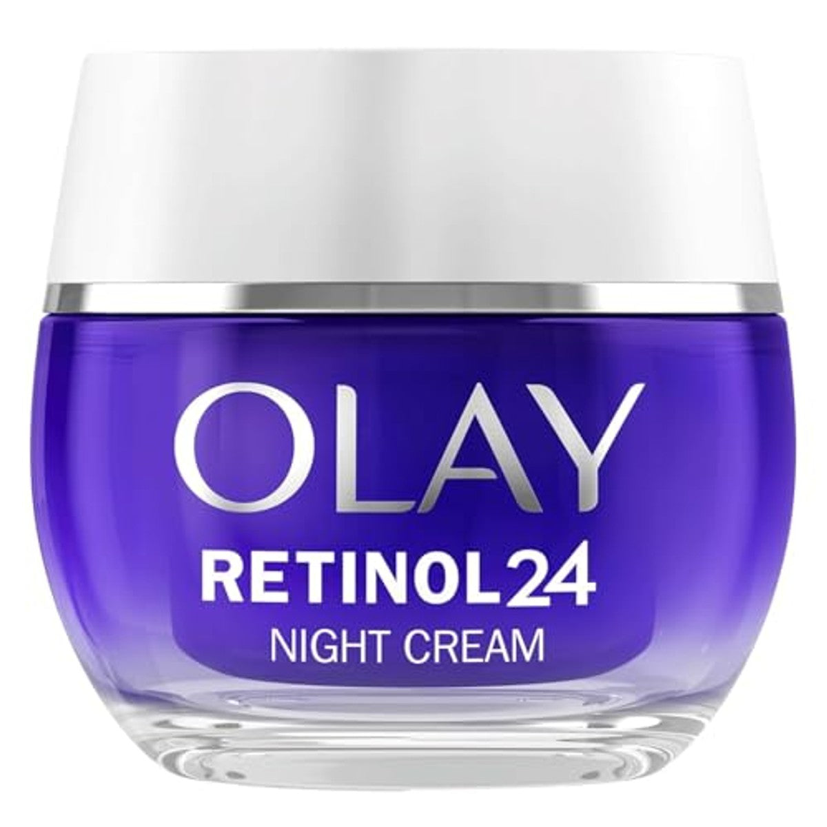 Olay Retinol 24 nachtcrème 6 x 50 ml - Voordeelverpakking