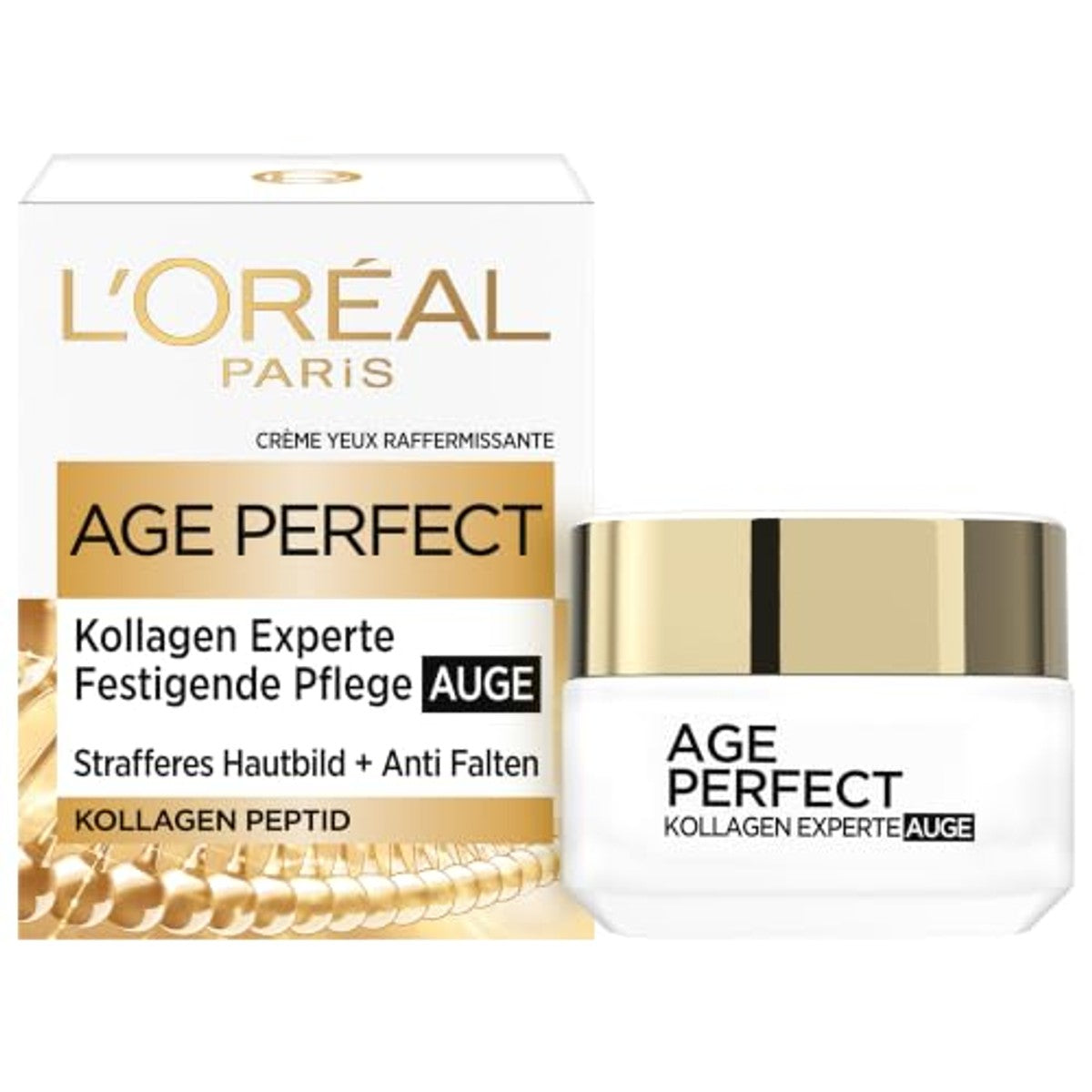 L'Oréal Paris Age Perfect Pro-collageen Expert oogcrème 15 ml – L'Oreal Paris
