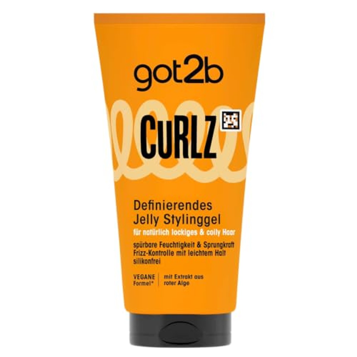 got2b Curlz Jelly Stylinggel 3 x 150 ml - Voordeelverpakking