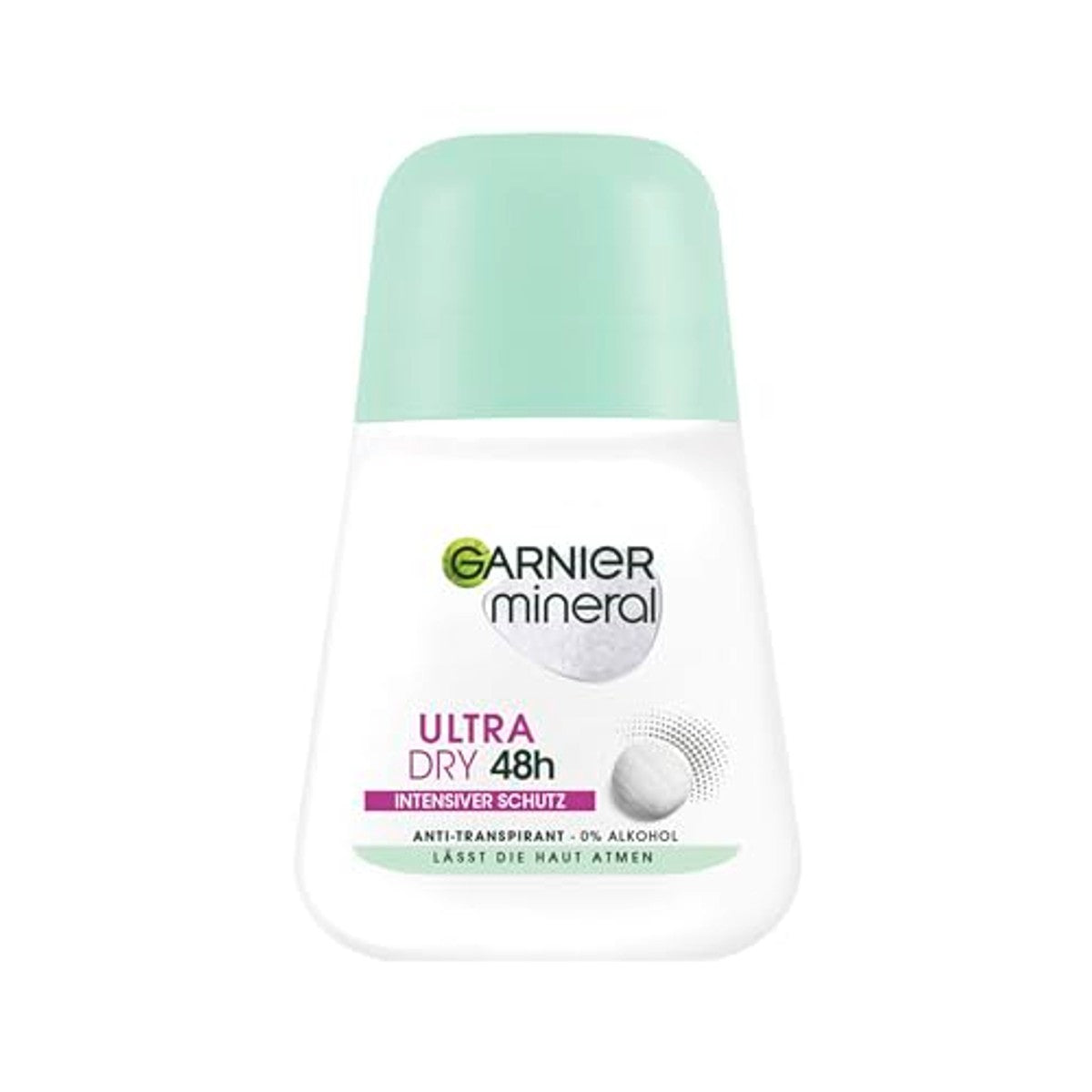 Garnier Mineral UltraDry Anti-transpirant Roll-On 50 ml – Garnier