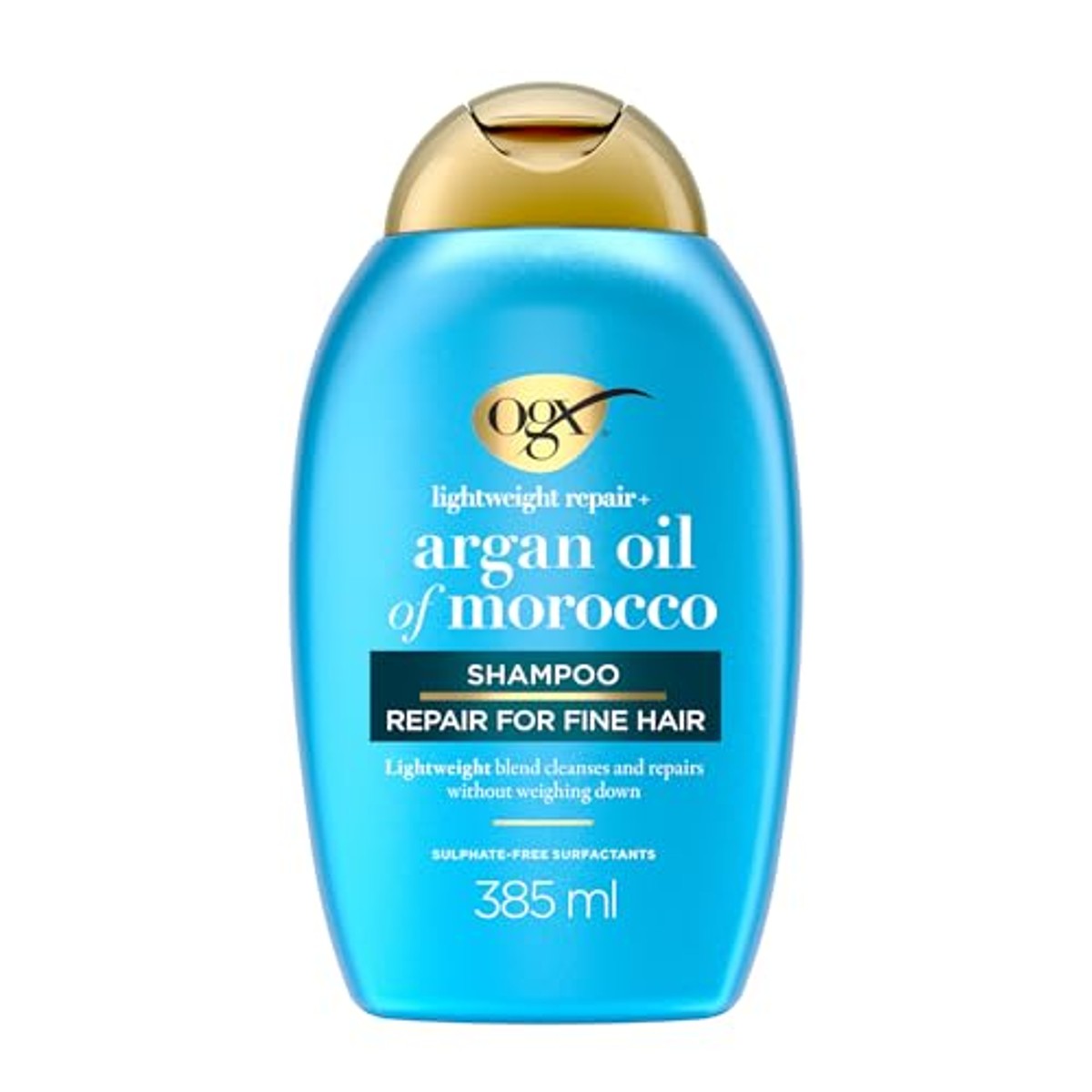 OGX Arganolie van Marokko Lichtgewicht Shampoo 385 ml – OGX
