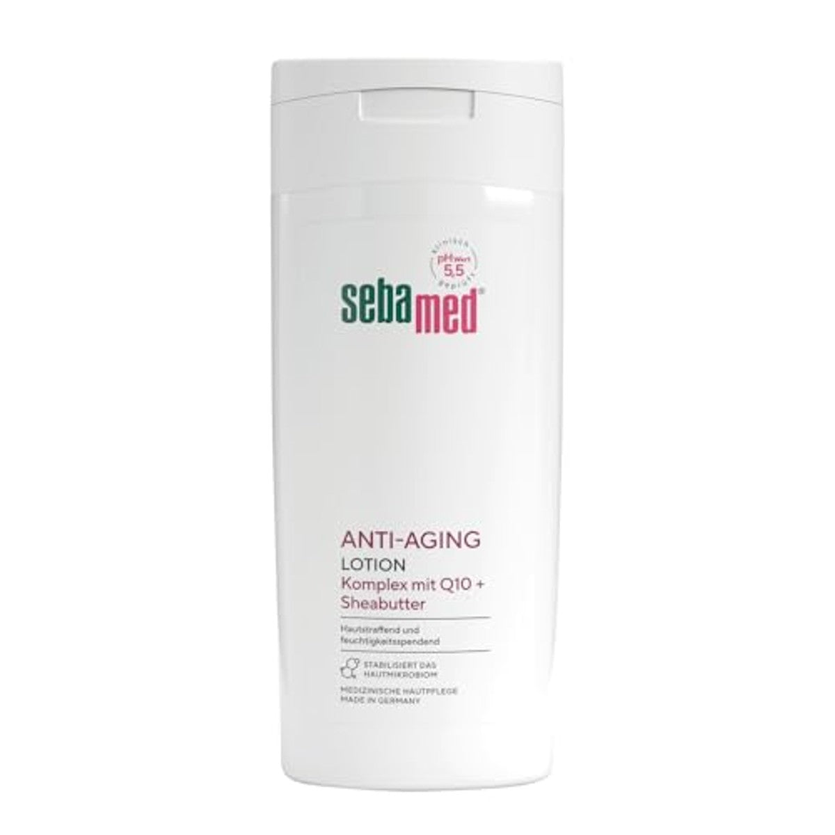 Sebamed Anti-aging lotion Q10 droge huid 6 x 200 ml - Voordeelverpakking