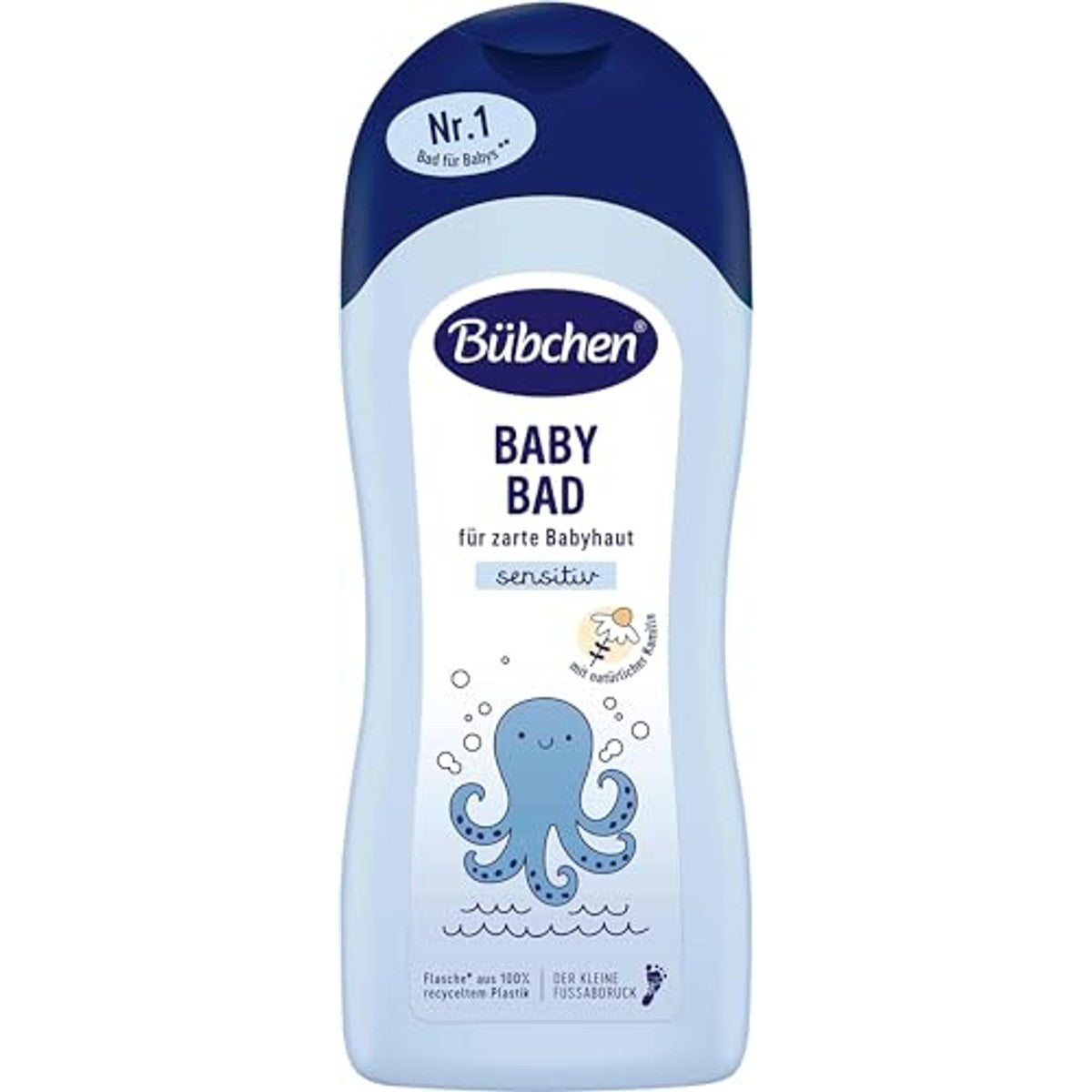 Bübchen Babybad 1000 ml (verpakking van 5) – Bübchen