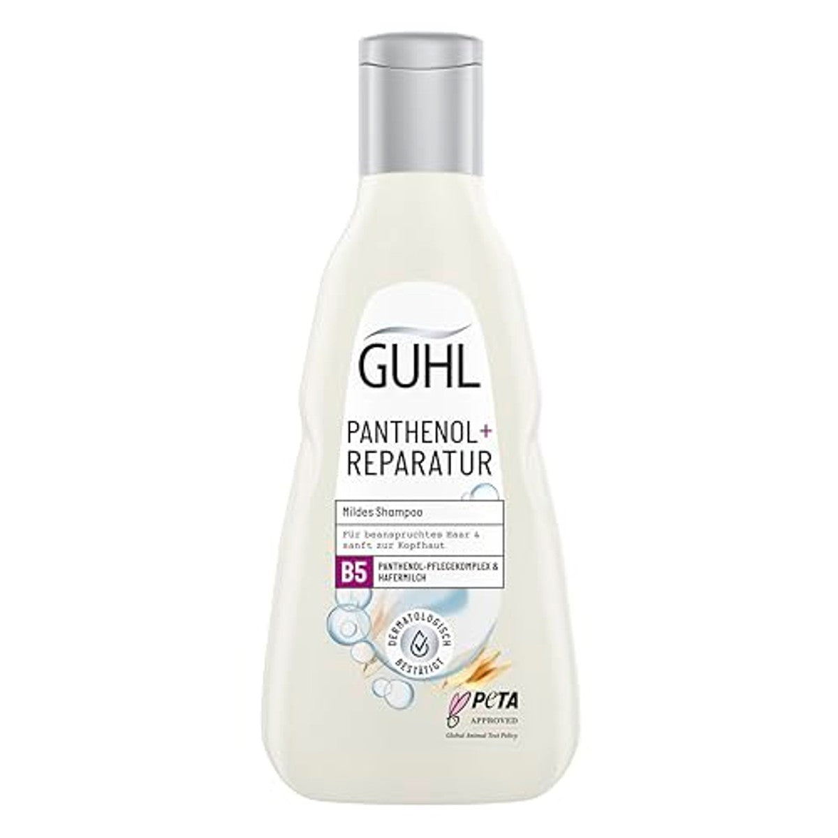 Guhl Panthenol + reparatieshampoo 250 ml – Guhl