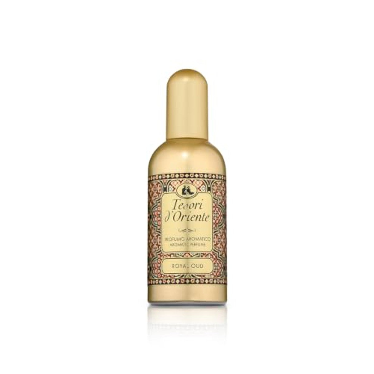 Tesori d'Oriente Royal Oud Aromatische geur 6 x 100 ml - Voordeelverpakking