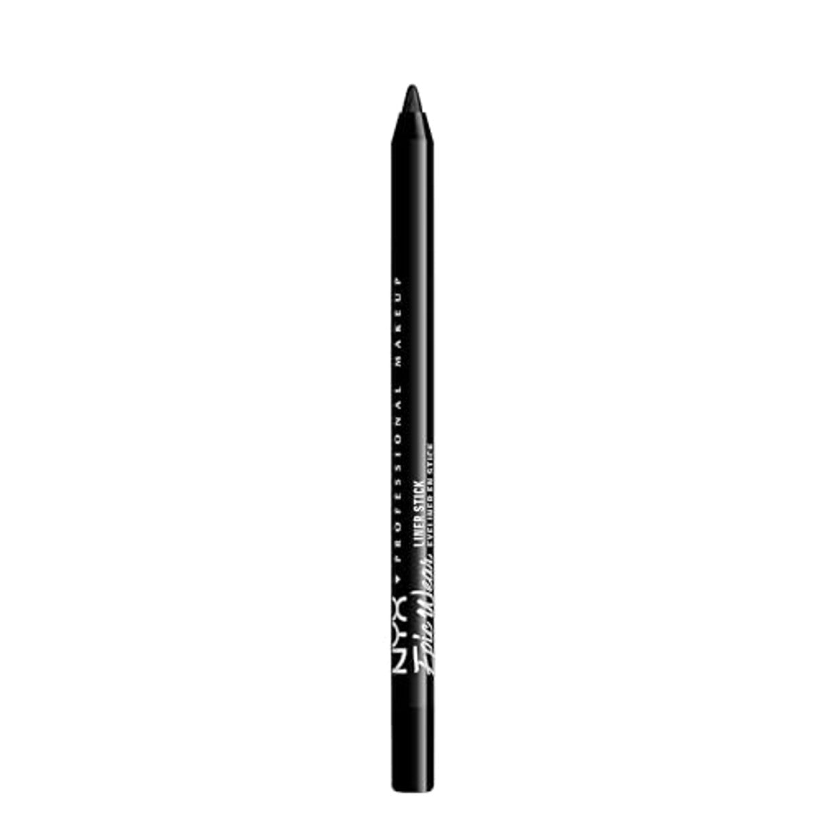 NYX PROFESSIONAL MAKEUP Epic Wear Liner Sticks Pitch Black - 6 stuks