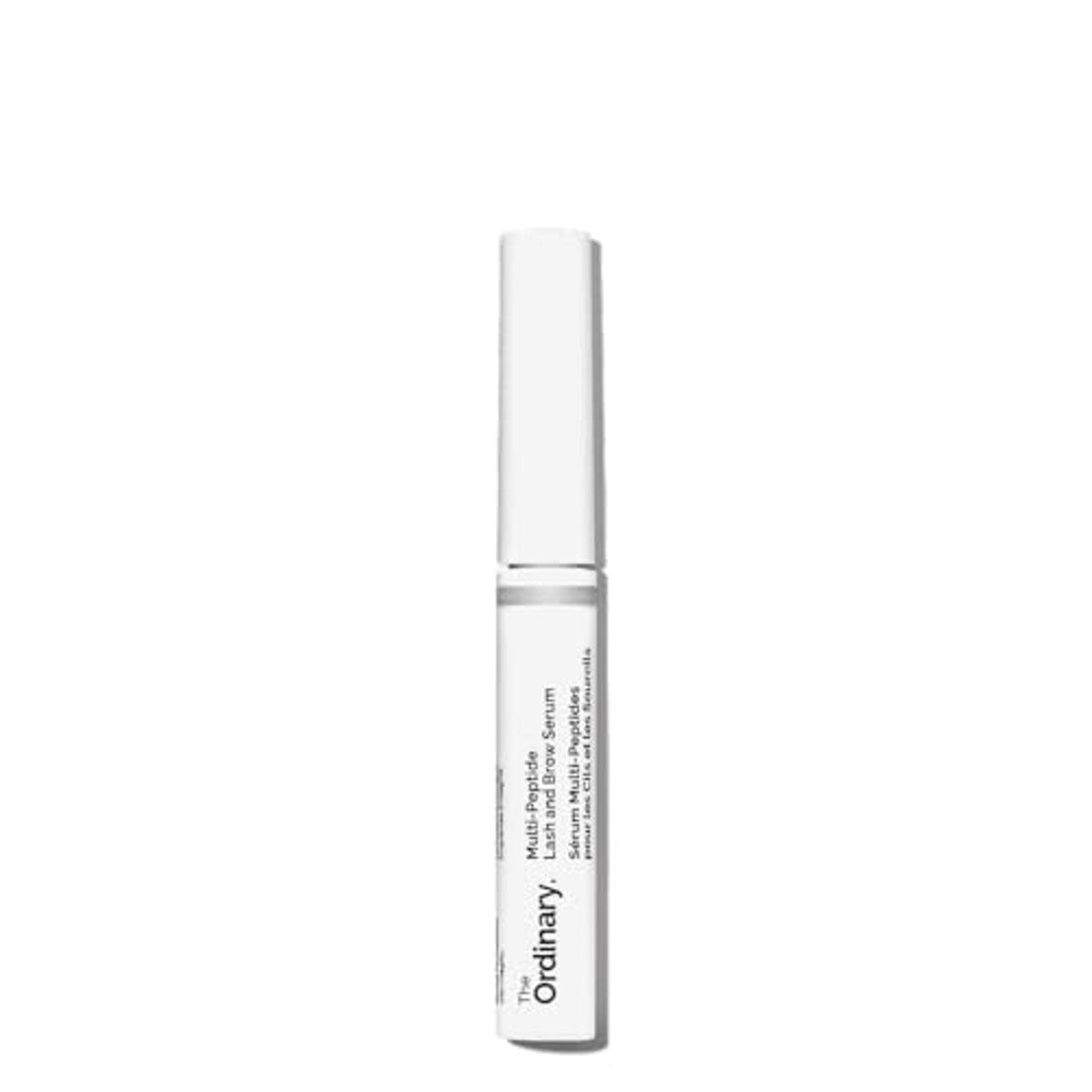 The Ordinary Multi-peptide Lash and Brow Serum, peptidehoudende formule voor dichtere, vollere wimpers en wenkbrauwen, 5 ml