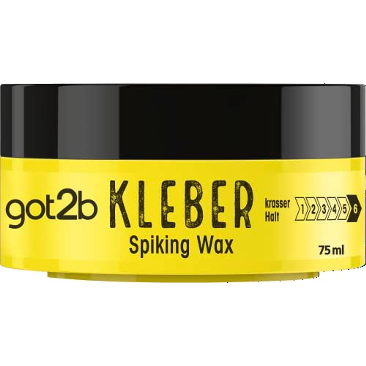 got2b Spiking Wax Hold 6 3 x 75 ml - Voordeelverpakking
