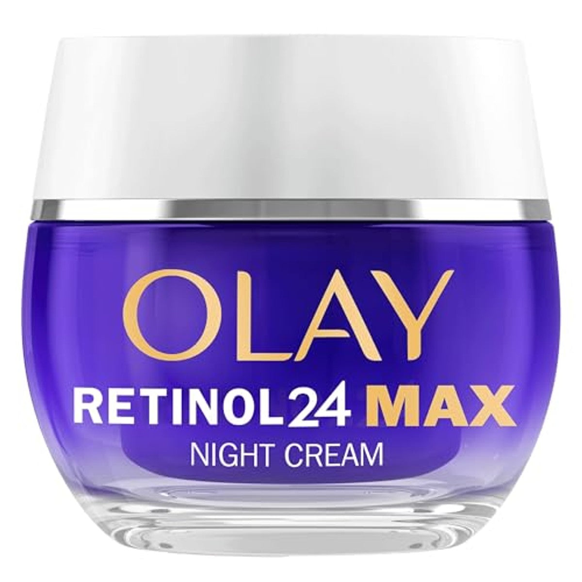Olay Retinol24 MAX vochtinbrengende nachtcrème - 3-pack