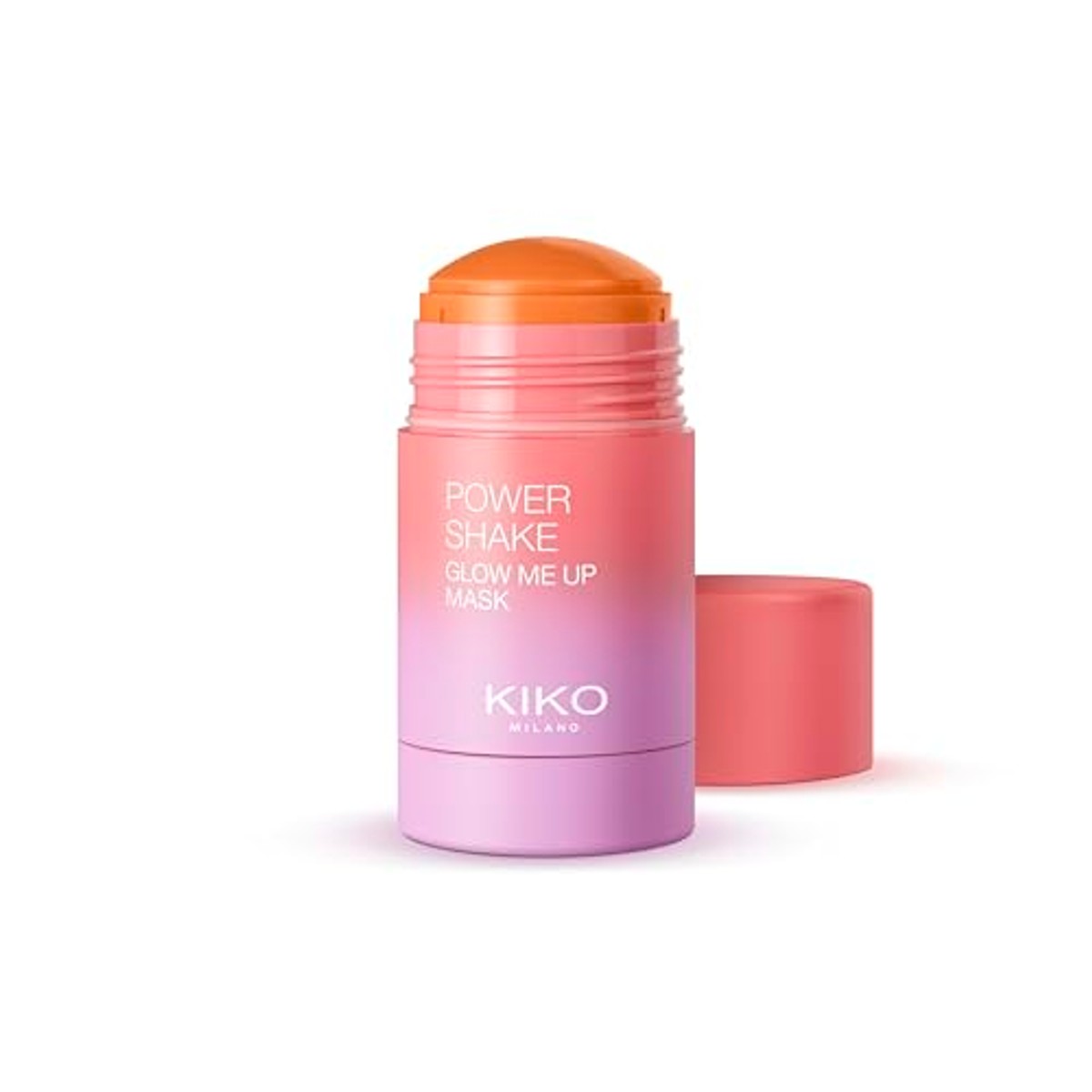 Kiko Milano Power Shake Glow Me Up Gezichtsmasker - 3-pack