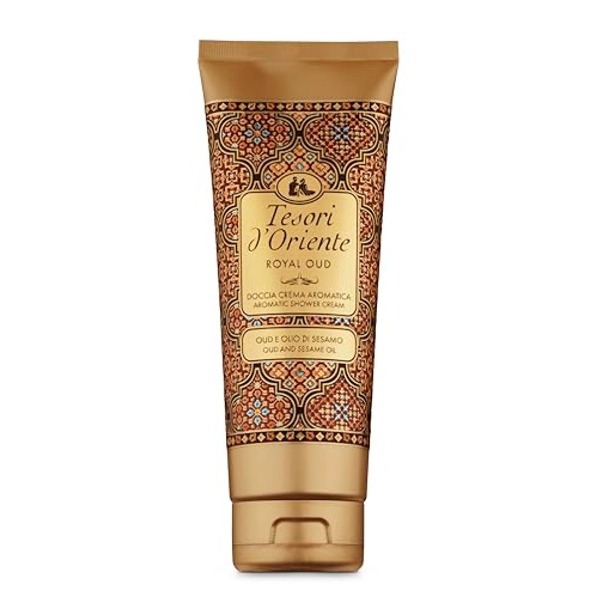 Tesori d'Oriente Aromatische douchecrème 250 ml – foto 2