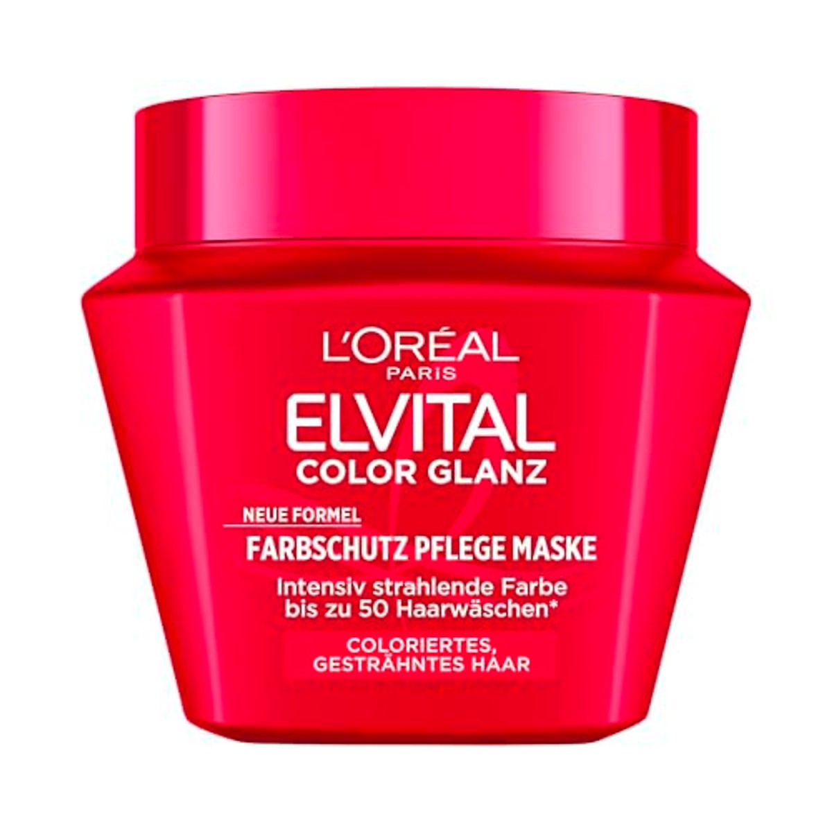 L'Oréal Paris Elvital Color-Glanz masker 300ml – L'Oréal Paris