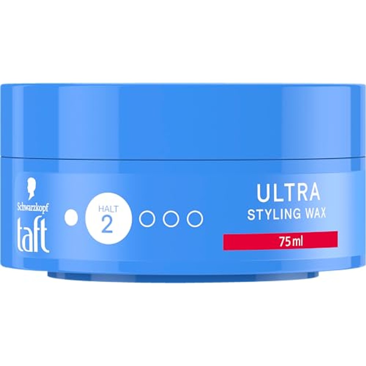 Schwarzkopf TAFT Ultra Styling Wax 3 x 75 ml - Voordeelverpakking