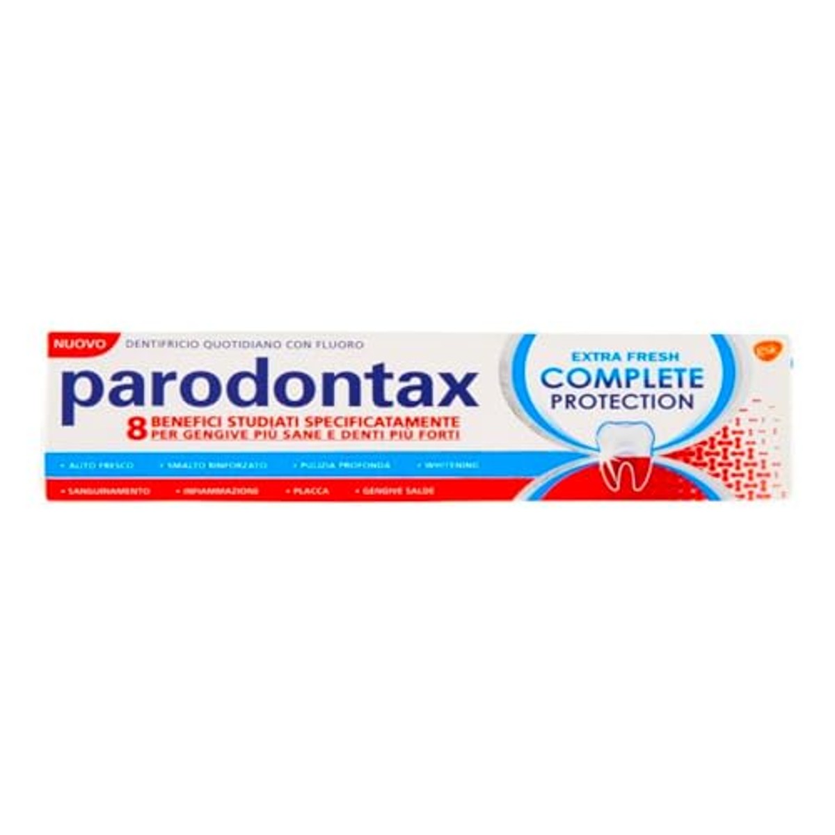 Parodontax Complete Protection Dentifrico 75ML – Parodontax