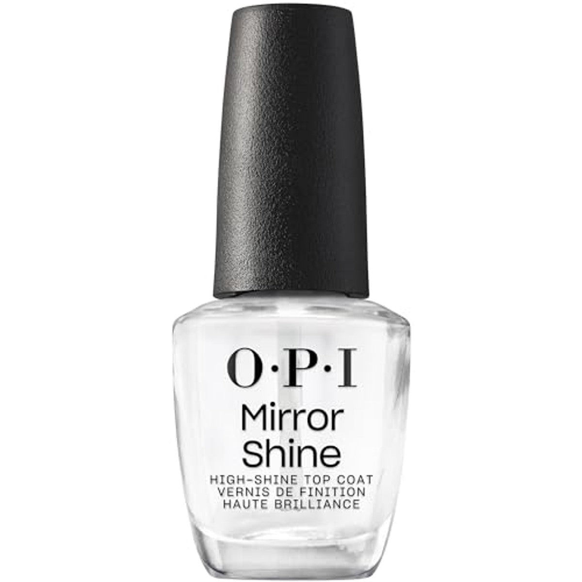 OPI Nail Lacquer Brilliant Top Coat voor Langere Houdbaarheid 15 ml - 6-pack