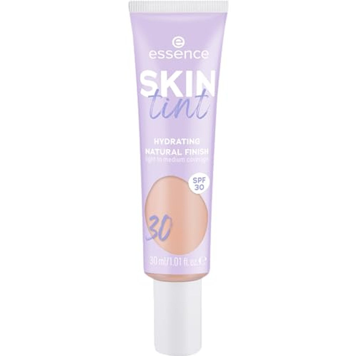 essence Skin Tint make-up nr. 30 nude 30 ml – foto 2