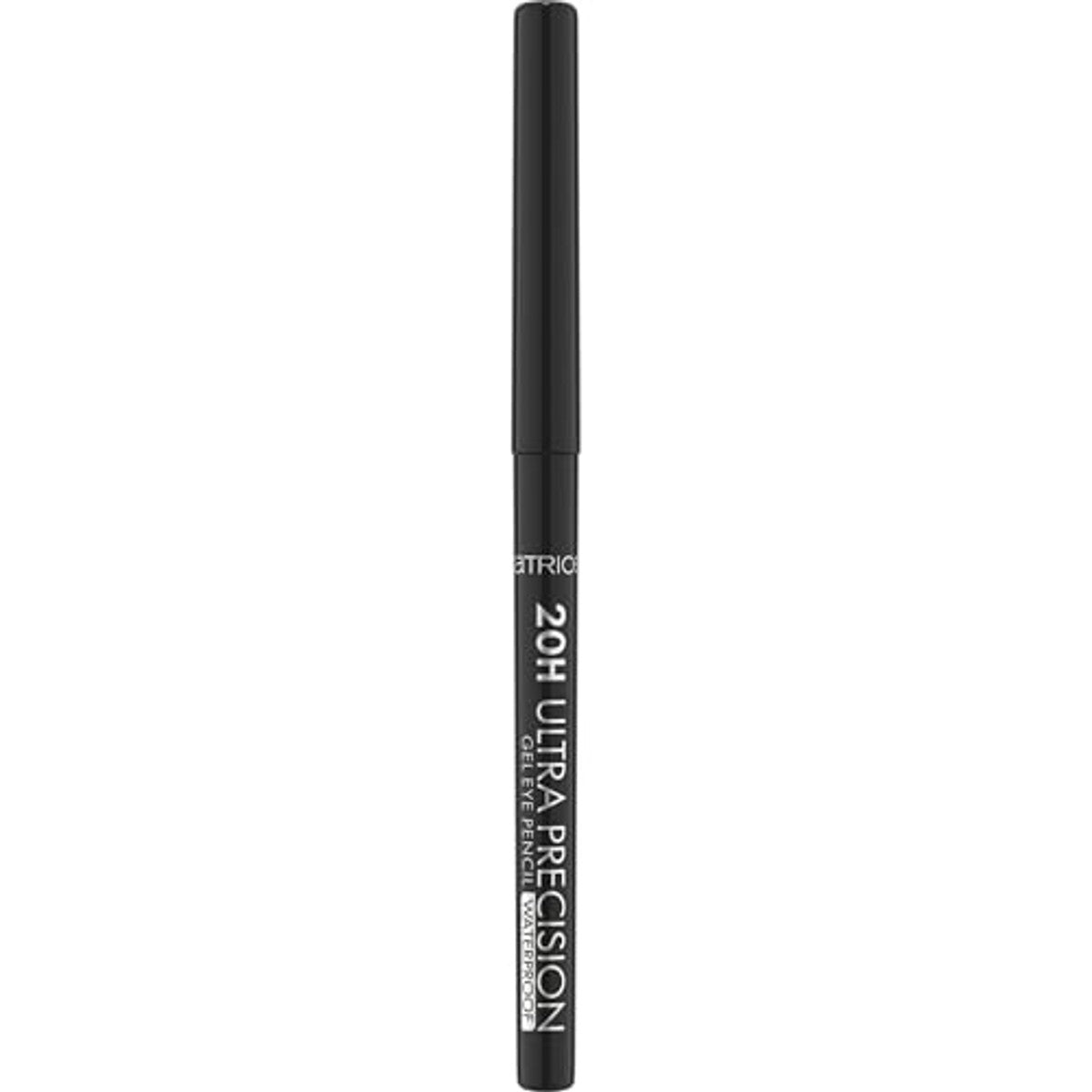 Catrice Cosmetics 20H Gel Eye Pencil 010 zwart 0,08 g - 3-pack