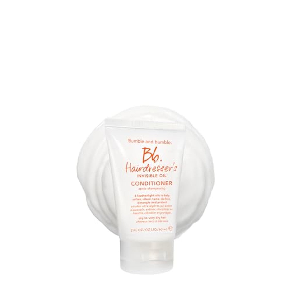 Bumble and bumble Hairdresser's Invisible Oil Hydraterende Conditioner - 3-pack