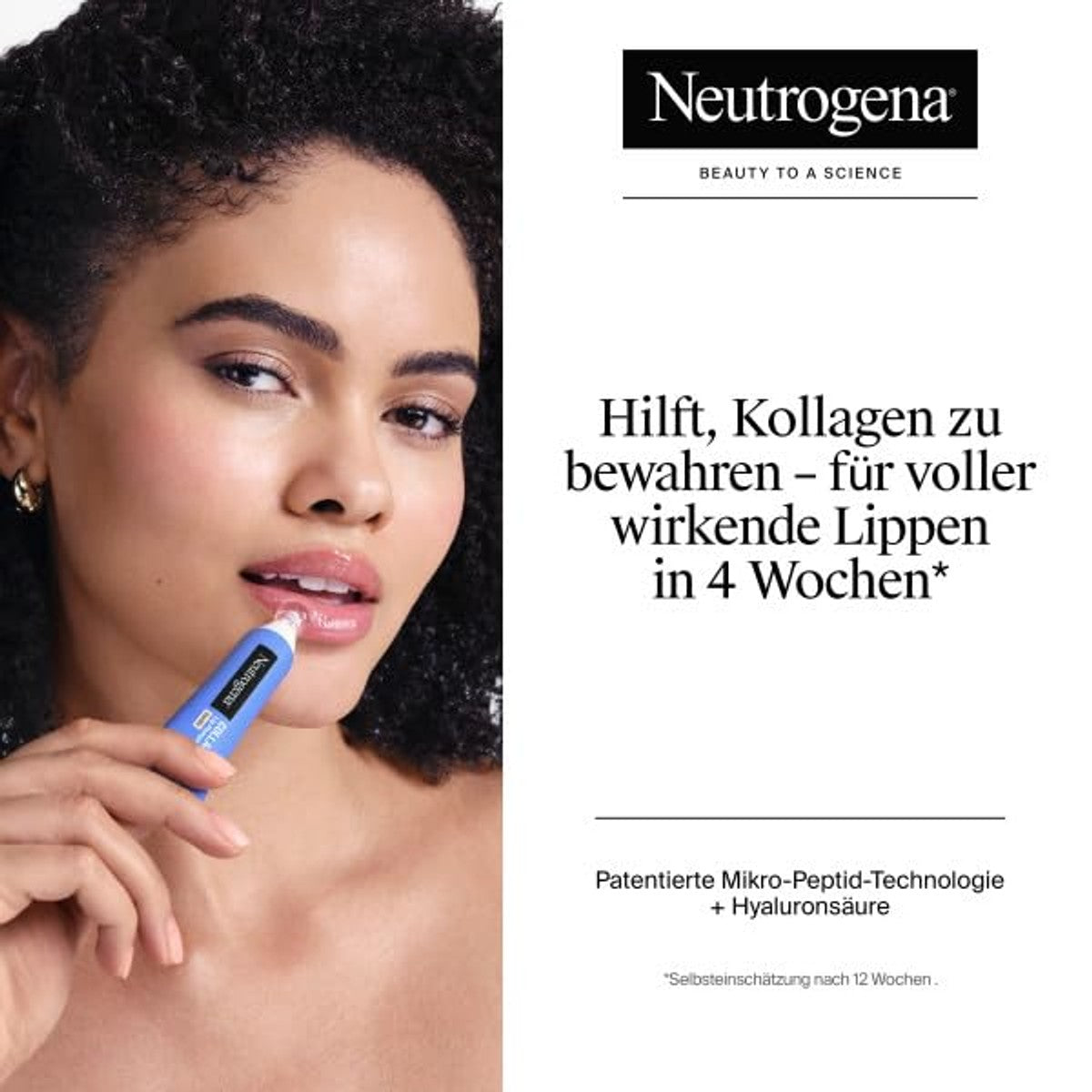 Neutrogena Collagen Bank Lip Plumping Balm 3 x 12 ml - Voordeelverpakking