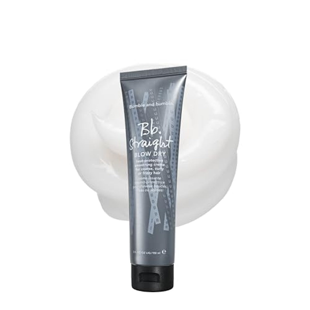 Bumble and bumble Straight Blow Dry Hittebeschermende Stylingcrème 150 ml - 3-pack