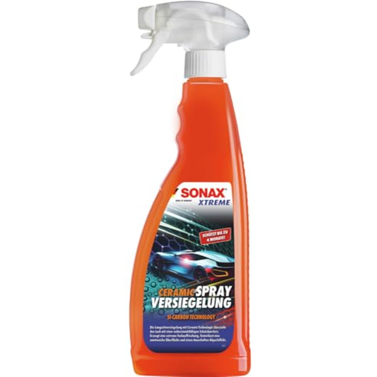 SONAX Xtreme Ceramic Sprayverzegeling 750 ml – SONAX