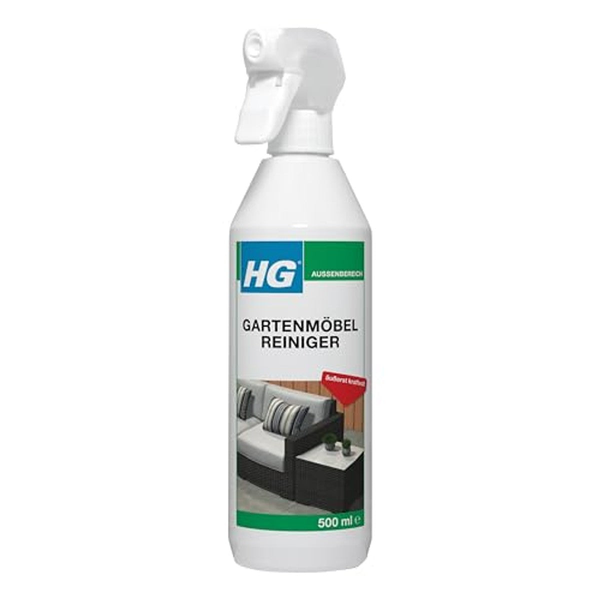 HG tuinmeubelreiniger 500 ml – HG