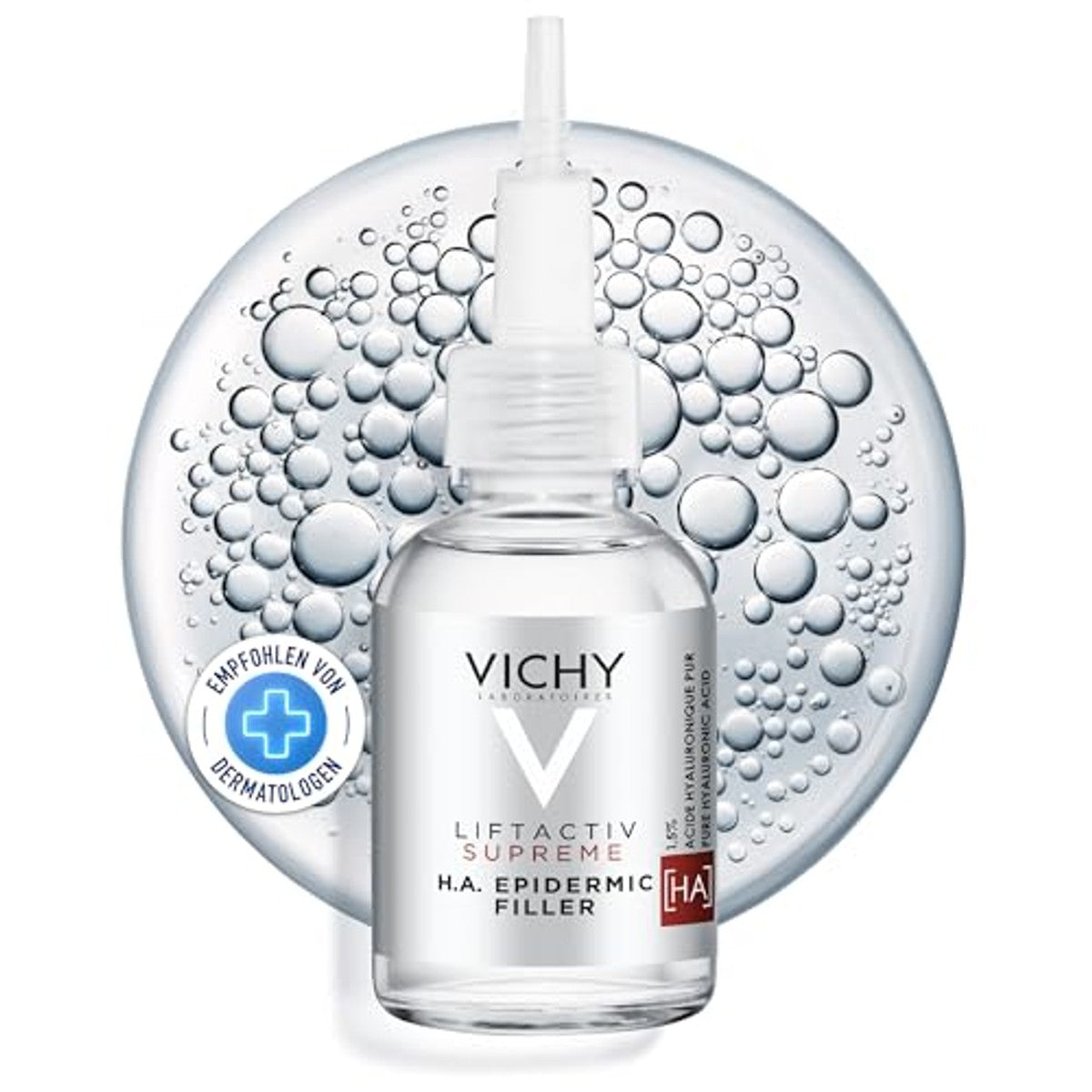 Vichy Liftactiv Hyaluron Epidermic Filler Anti-Aging Serum 30 ml - 3-pack