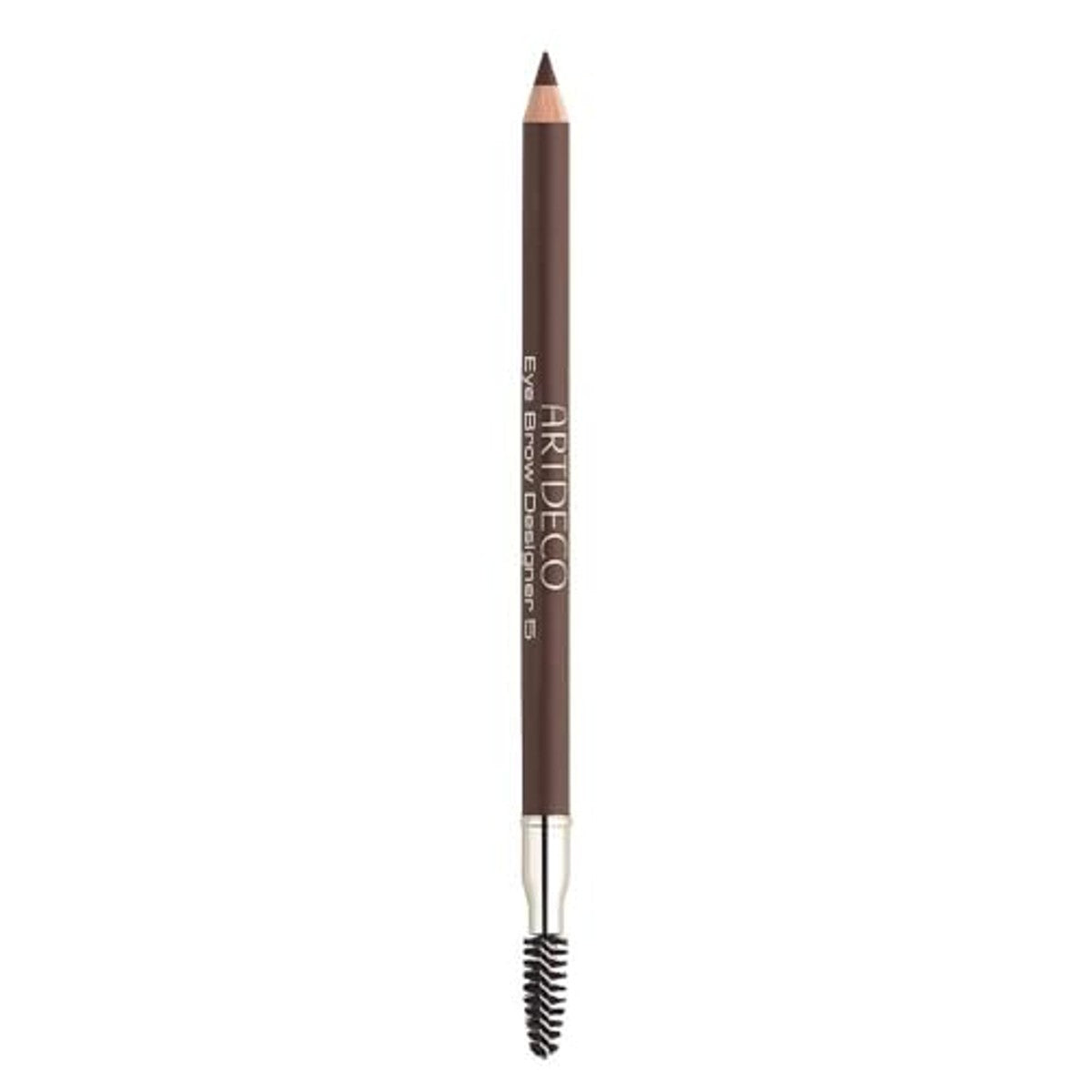 Artdeco Eye Brow Designer wenkbrauwstift met borstel bruin - 6-pack
