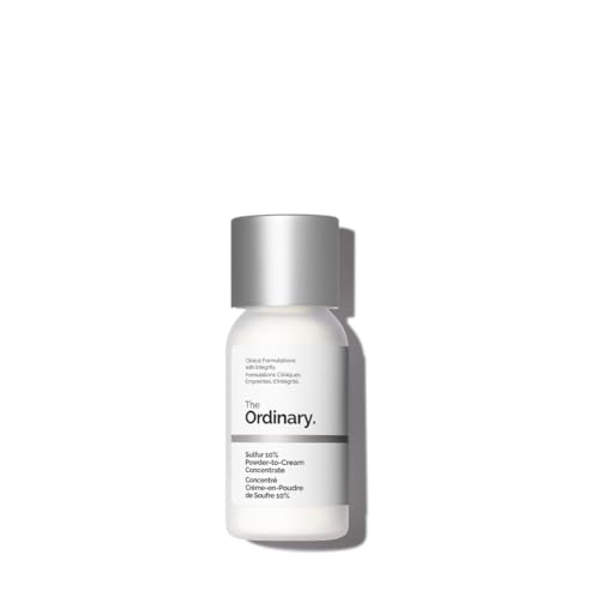 The Ordinary Sulfur Powder-to-Cream Concentrate 5 g - 3-pack